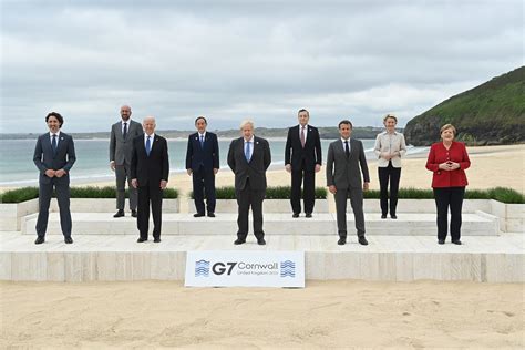 g7 civil service